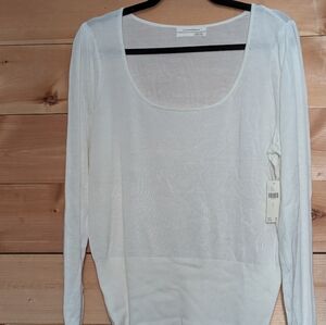 Anthropologie Light Sweater Long Sleeve